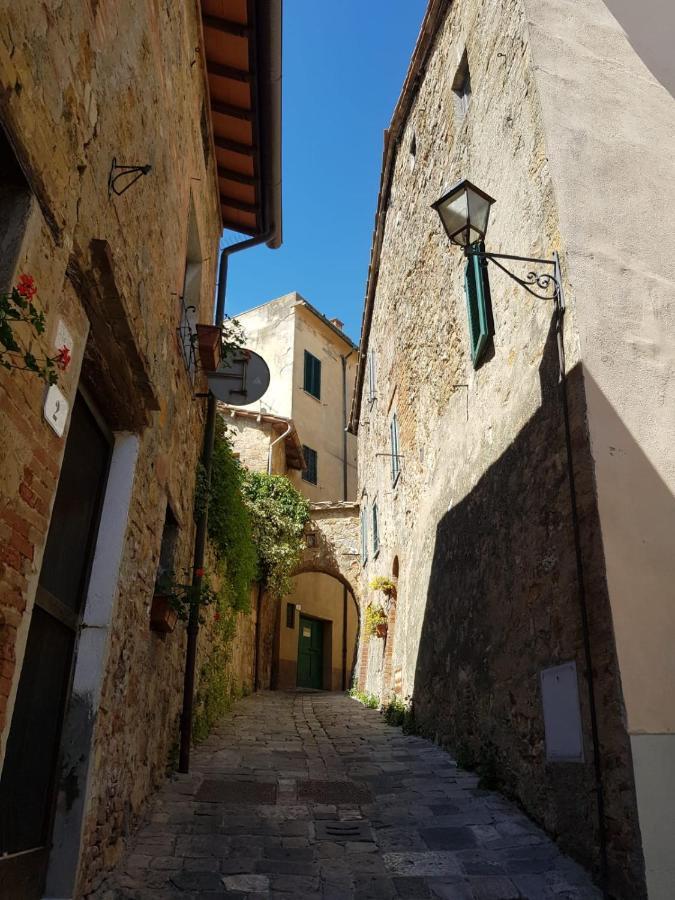 Casa Per L'Osticcio Vista Sulla Val D'Orcia Daire Montalcino Dış mekan fotoğraf